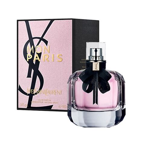 ysl mon paris 100ml edp|YSL mon Paris edp 90ml.